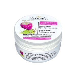DERMAFIG SAVON NOIR FIGUE DE BARBARIE