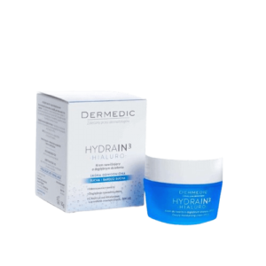 DERMEDIC HYDRAIN 3 CREME HYDRATANTE JOUR SPF15