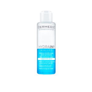 DERMEDIC HYDRAIN 3 EAU MICELLAIRE BIPHASE 115ML