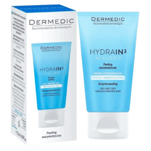 DERMEDIC HYDRAIN 3 ENZYME PEELING
