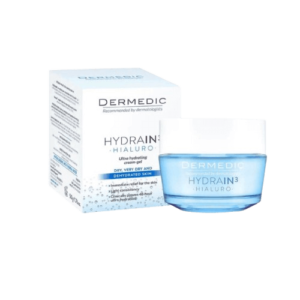 DERMEDIC HYDRAIN 3 GEL-CREME ULTRA HYDRATANT