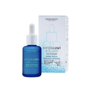 DERMEDIC HYDRAIN 3 HIALURO SERUM 30 ML