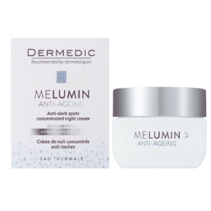 DERMEDIC MELUMIN CREME NUIT 50G