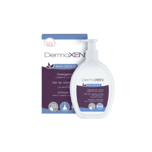 DERMOXEN GEL DE TOILETTE INTIME ANTI-ODEUR