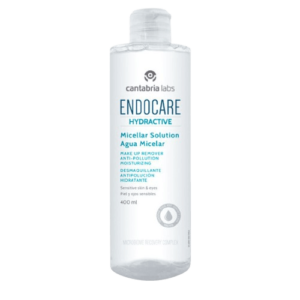 ENDOCARE HYDRACTIVE AQUA SOLUTION EAU MICELLAIRE 400ML