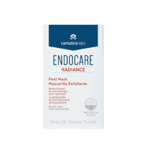 ENDOCARE RADIANCE PEEL MASK  EXFOLIANT
