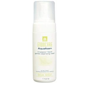 ENDOCARE  AQUAFOAM MOUSSE NETTOYANTE 125ML