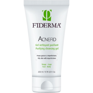 FIDERMA ACNEFID GEL NETTOYANT PURIFIANT 200ML