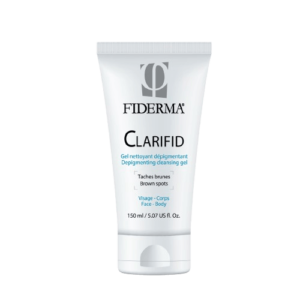 FIDERMA CLARIFIED GEL NETTOYANT DEPIGMENTANT 150ML