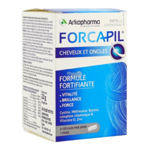 FORCAPIL FORTIFIANT CHEVEUX ET ONGLES