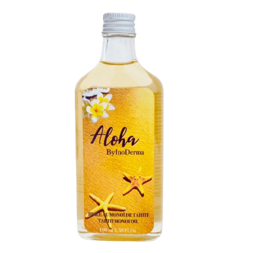 INODERMA ALOHA HUILE AU MONOI DE TAHITI 100ML