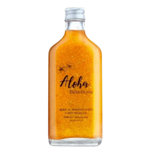 INODERMA ALOHA HUILE AU MONOI DE TAHITI PAILLETEE GOLD 100ML