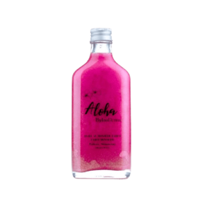 INODERMA ALOHA HUILE AU MONOI DE TAHITI PAILLETEE PINK 100ML