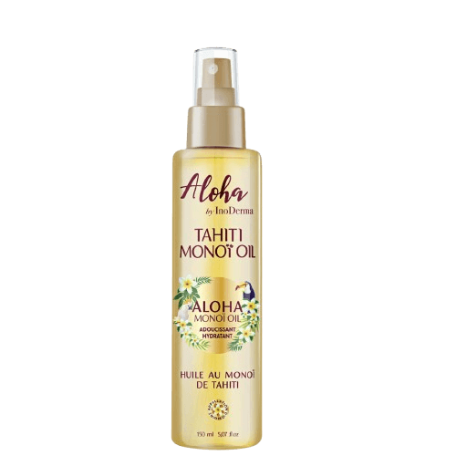INODERMA ALOHA HUILE AU MONOI DE TAHITI SPRAY 150ML