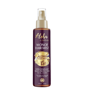 INODERMA ALOHA MONOI HAIR MIST SPF15 SPRAY 150ML