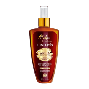 INODERMA ALOHA TEINT DIVIN LAIT ACTIVATEUR DE BRONZAGE 250ML