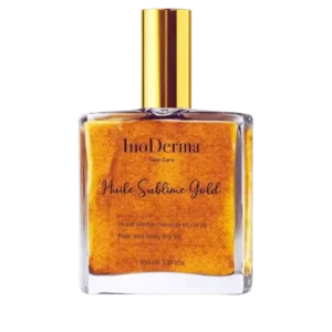INODERMA HUILE SUBLIME BRONZE