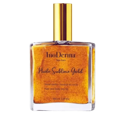 INODERMA HUILE SUBLIME BRONZE