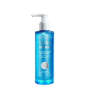 INODERMA SKIN BOOSTER GEL MOUSSANT NETTOYANT 200ML