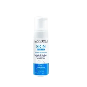 INODERMA SKIN BOOSTER MOUSSE NETTOYANTE 150ML