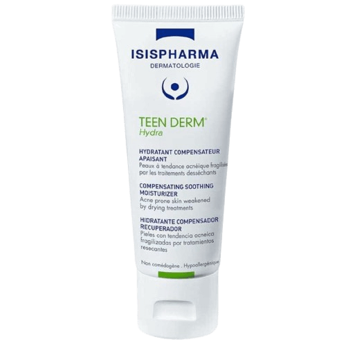 ISISPHARMA TEEN DERM A-Z SOIN ANTI-IMPERFECTION 30ML