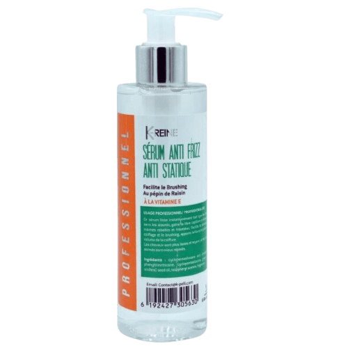 K-REINE SERUM ANTI FRIZZ ANTI STATIQUE 200ML