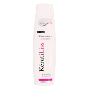 KERATILISS SHAMPOING A LA KERATINE