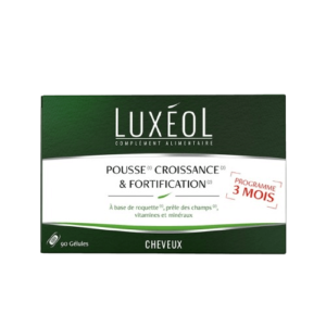 LUXEOL POUSSE CROISSANCE ET FORTIFICATION BT90