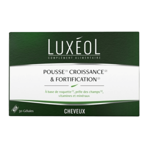 LUXEOL POUSSE CROISSANCE ET FORTIFICATION BT30