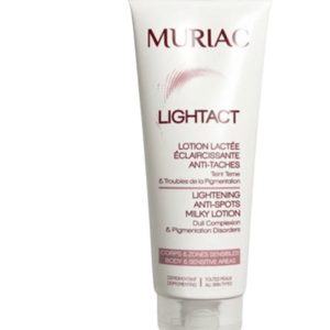 MURIAC LIGHTACT LOTION LACTEE ECLAIRCISSANTE