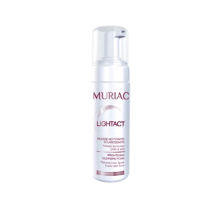 MURIAC LIGHTACT MOUSSE NETTOYANTE ECLAIRCISSANTE 150ML