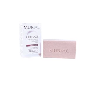 MURIAC LIGHTACT SAVON EXFOLIANT COUP D’ÉCLAT