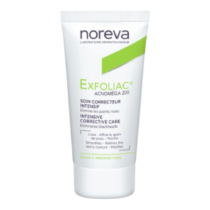 NOREVA EXFOLIAC  ACNOMEGA 100