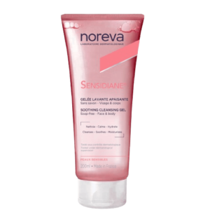 NOREVA SENSIDIANE GELEE LAVANTE APAISANTE 200ML