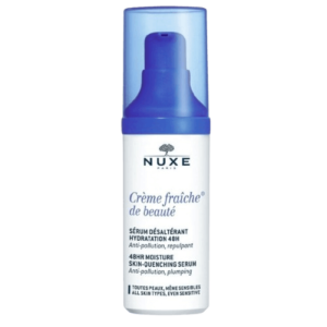 NUXE CREME FRAICHE DE BEAUTE SERUM DESALTERANT HYDRATATION 48H