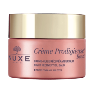 NUXE CREME PRODIGIEUSE BOOST BAUME-HUILE RECUPERATEUR NUIT 50ML