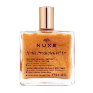 NUXE HUILE PRODIGIEUSE OR