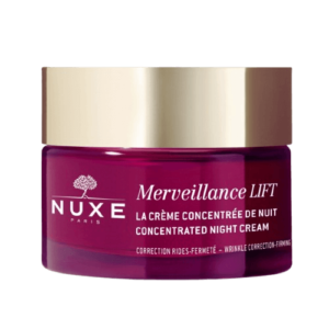 NUXE MERVEILLANCE LIFT CREME CONCENTREE DE NUIT