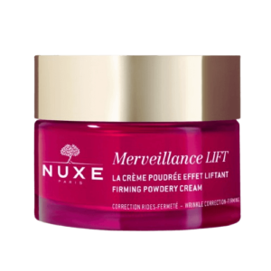 NUXE MERVEILLANCE LIFT CREME POUDREE EFFET LIFTANT PEAUX NORMALES