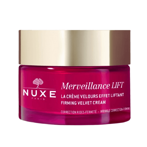 NUXE MERVEILLANCE LIFT CREME VELOURS EFFET LIFTANT PEAUX SECHES