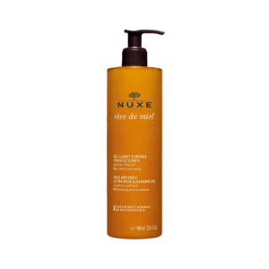 NUXE REVE DE MIEL GEL LAVANT SURGRAS 400ML