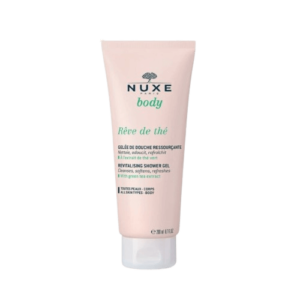 NUXE REVE DE THE GELEE DOUCHE RESSOURCANTE 200ML