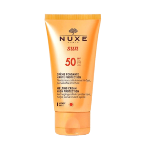 NUXE SUN CREME FONDANTE VISAGE SPF50+