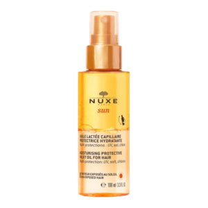 NUXE SUN HUILE LACTÉE CAPILLAIRE PROTECTRICE HYDRATANTE