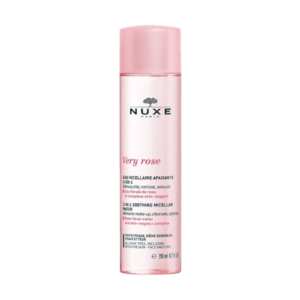 NUXE VERY ROSE EAU MICELLAIRE APAISANTE 3EN1 200ML