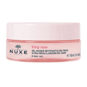 NUXE VERY ROSE GEL-MASQUE NETTOYANT 150ML