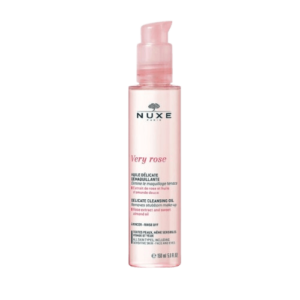 NUXE VERY ROSE HUILE DELICATE DEMAQUILLANTE 150ML
