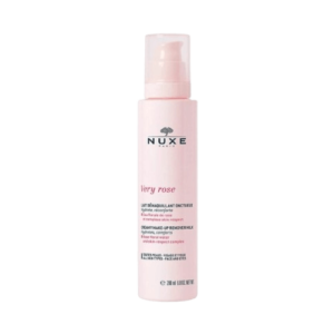 NUXE VERY ROSE LAIT DEMAQUILLANT ONCTUEUX 200ML