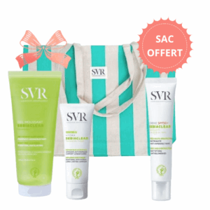 PACK SVR SEBIACLEAR (SAC OFFERT)