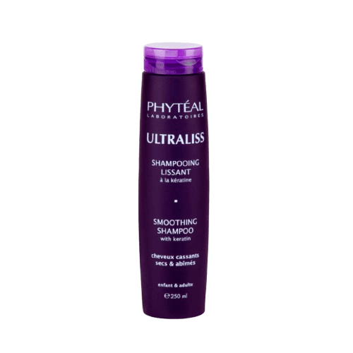 PHYTEAL ULTRALISS SHAMPOING LISSANT A LA KERATINE 250ML